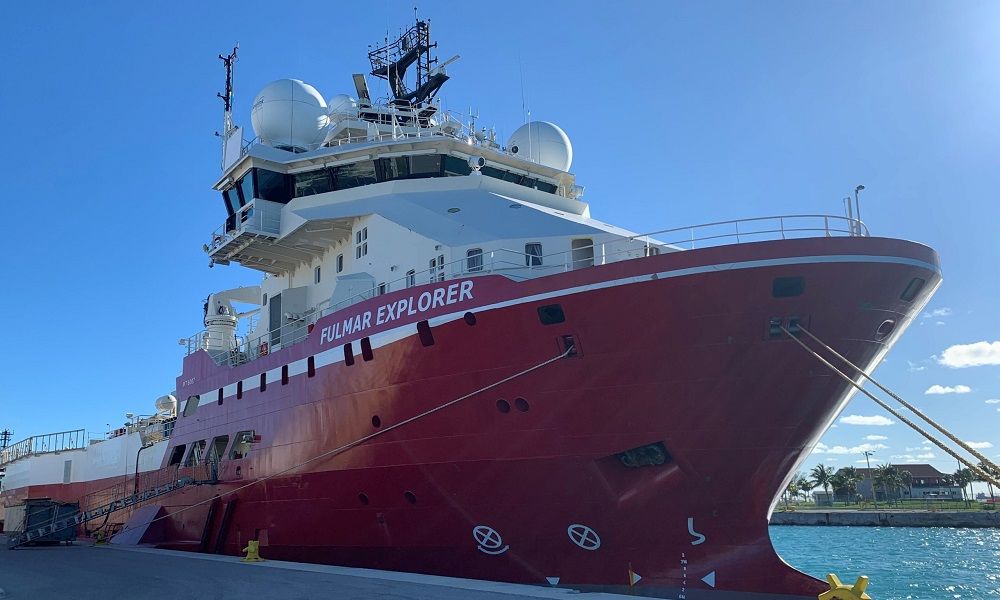 SeaBird Exploration получила контракт на сейсморазведку в Западной Африке