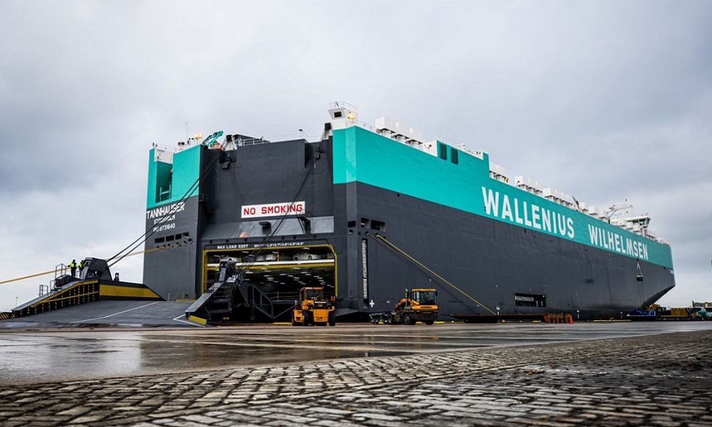 Wallenius Wilhelmsen продлила контракт на перевозку автомобилей на $420 млн
